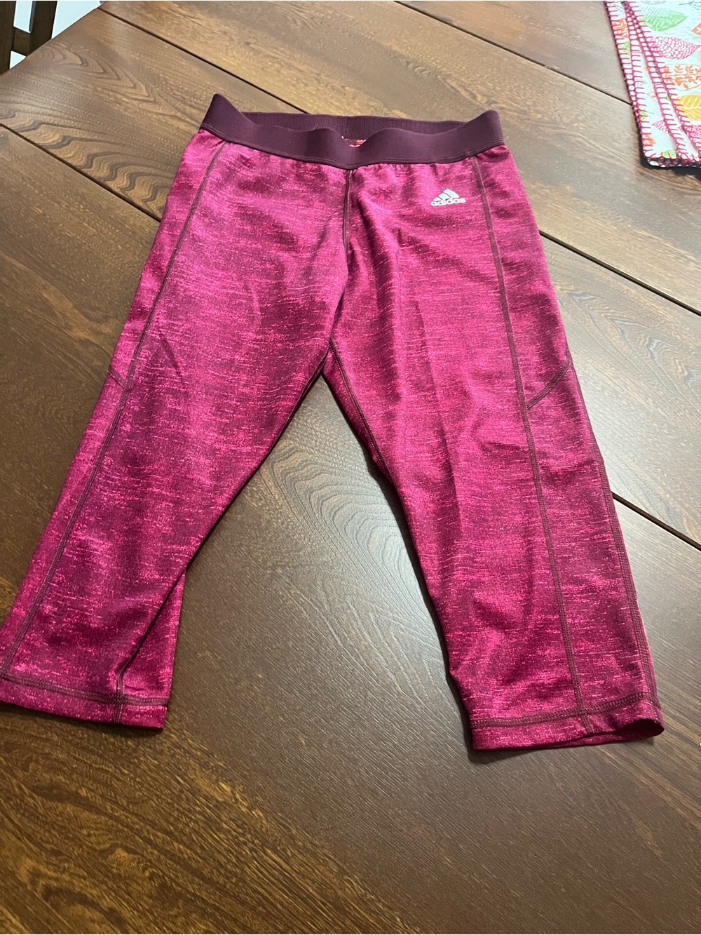 adidas women’s Capri Leggings